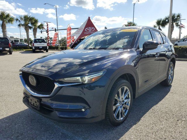 2020 Mazda CX-5 Signature