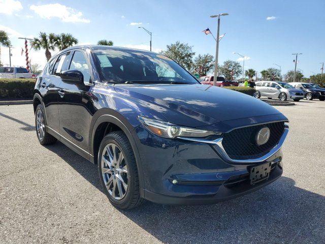 2020 Mazda CX-5 Signature