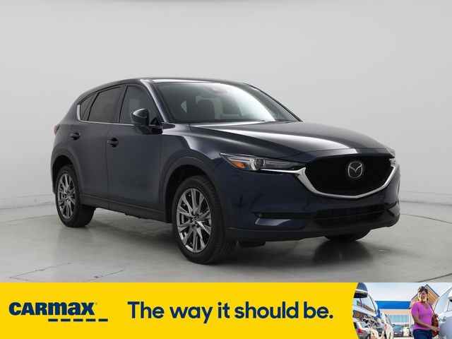 2020 Mazda CX-5 Signature