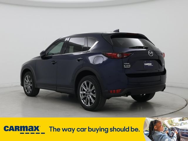 2020 Mazda CX-5 Signature