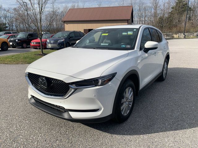 2020 Mazda CX-5 Signature