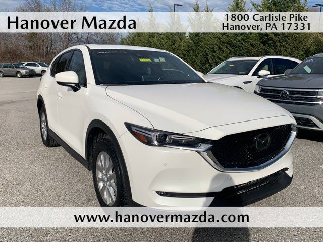 2020 Mazda CX-5 Signature