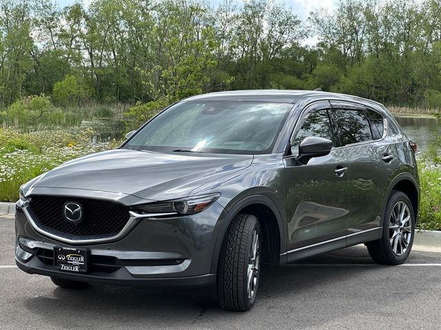 2020 Mazda CX-5 Signature