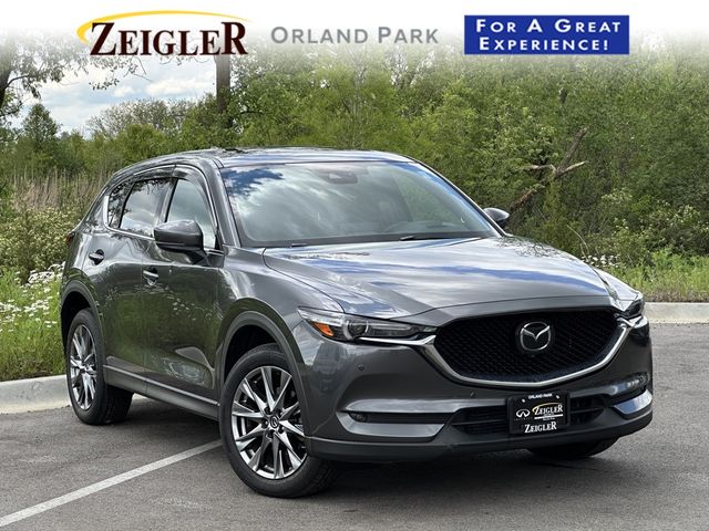 2020 Mazda CX-5 Signature