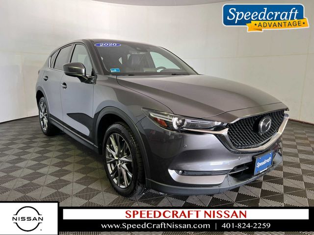 2020 Mazda CX-5 Signature