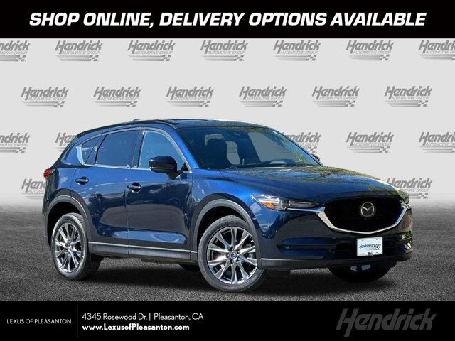 2020 Mazda CX-5 Signature