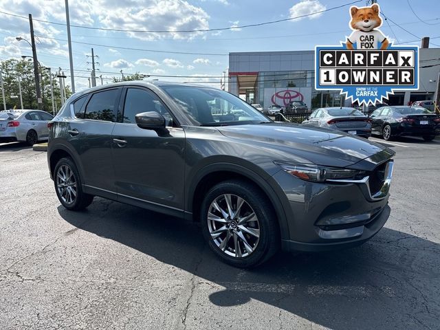 2020 Mazda CX-5 Signature