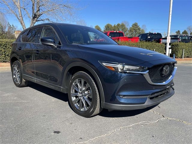 2020 Mazda CX-5 Signature