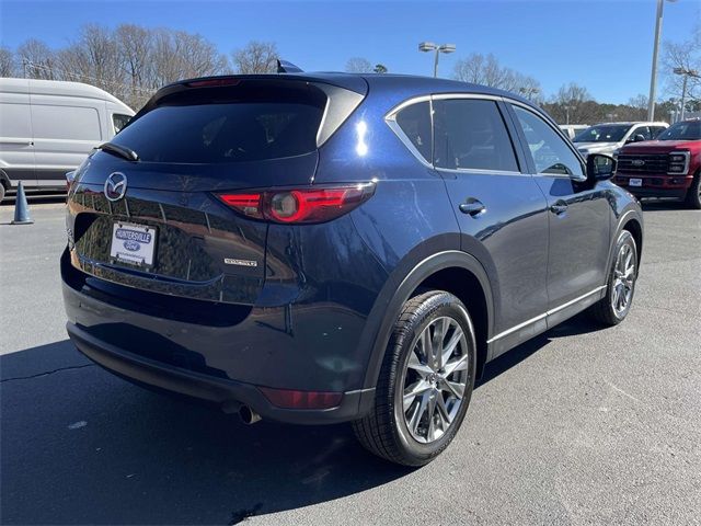 2020 Mazda CX-5 Signature