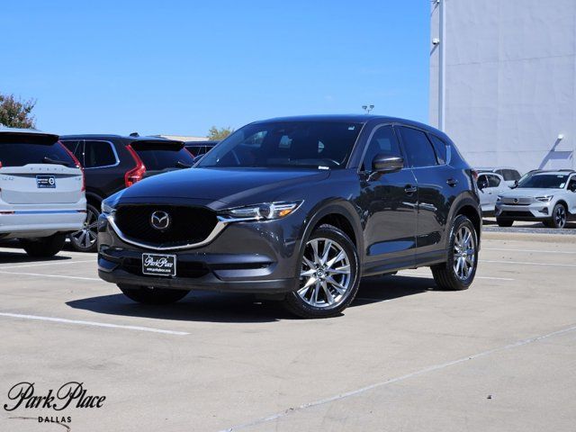 2020 Mazda CX-5 Signature