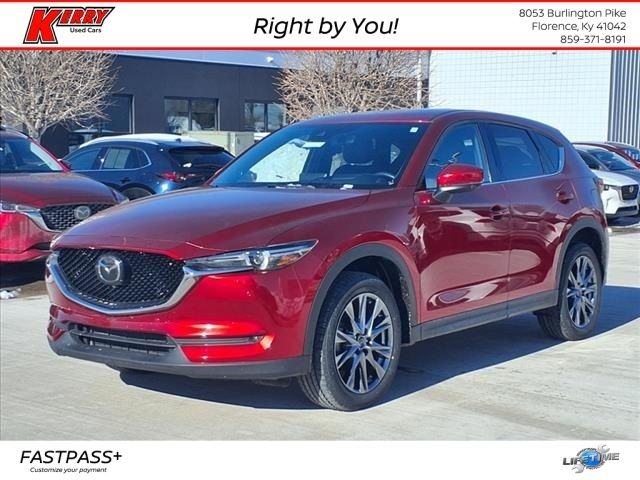 2020 Mazda CX-5 Signature