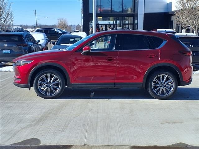 2020 Mazda CX-5 Signature