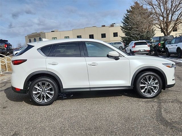 2020 Mazda CX-5 Signature