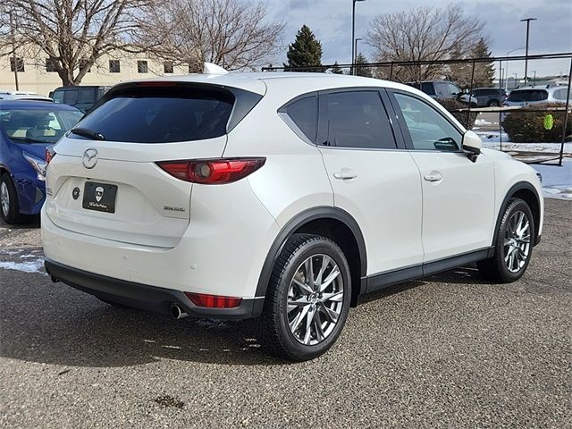 2020 Mazda CX-5 Signature