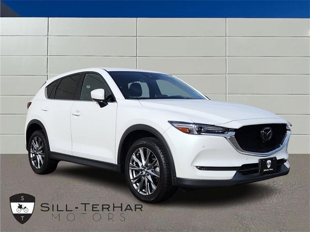 2020 Mazda CX-5 Signature