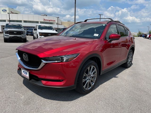 2020 Mazda CX-5 Signature