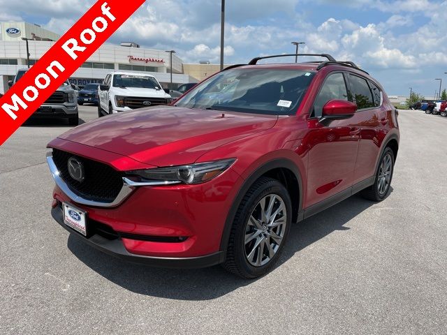 2020 Mazda CX-5 Signature