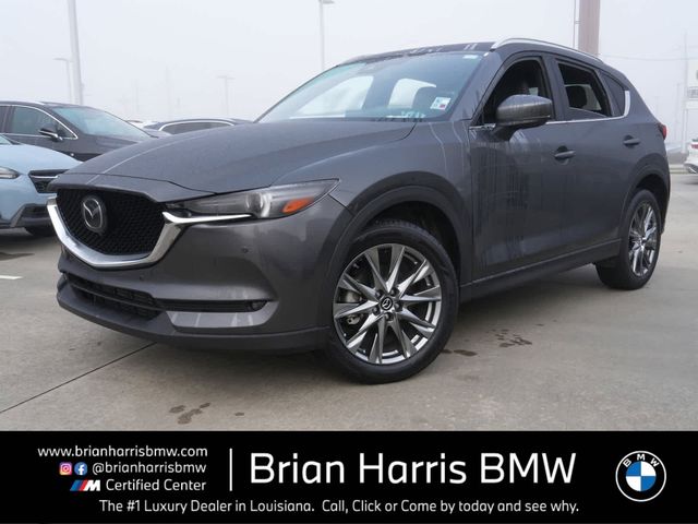 2020 Mazda CX-5 Signature