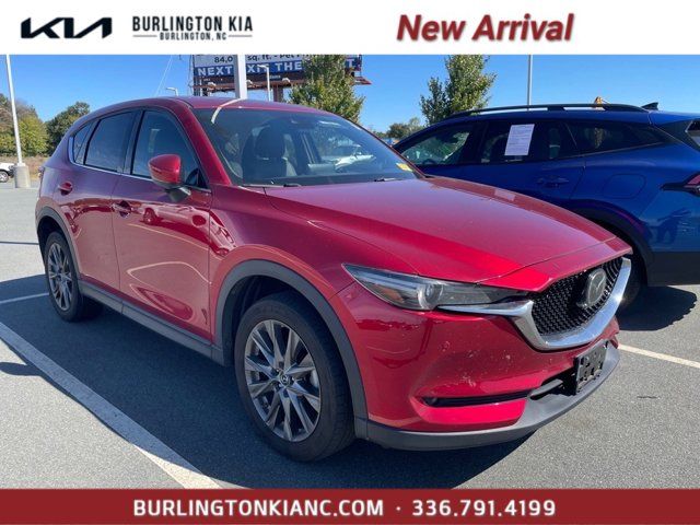 2020 Mazda CX-5 Signature