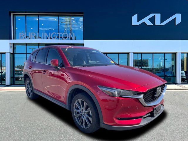 2020 Mazda CX-5 Signature