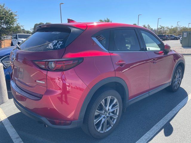 2020 Mazda CX-5 Signature