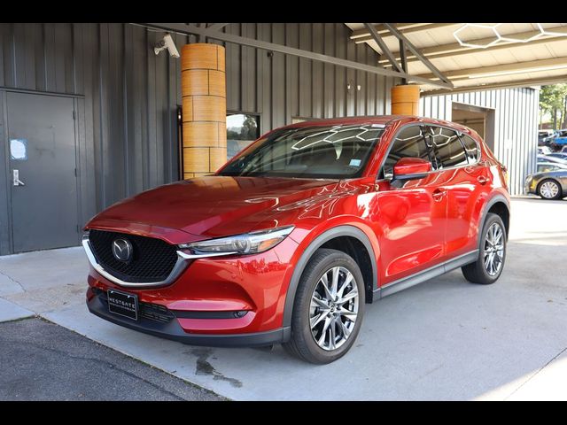 2020 Mazda CX-5 Signature