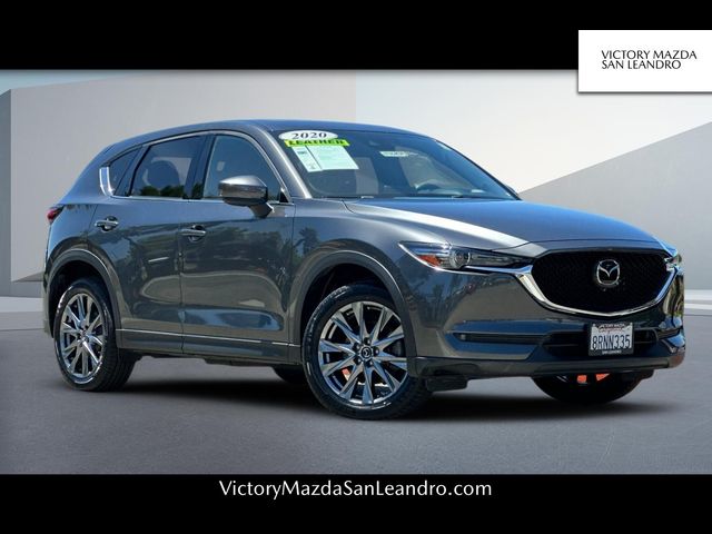 2020 Mazda CX-5 Signature