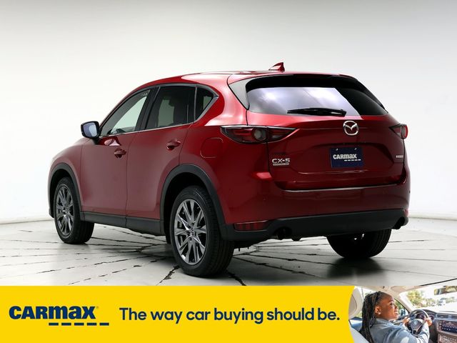 2020 Mazda CX-5 Signature