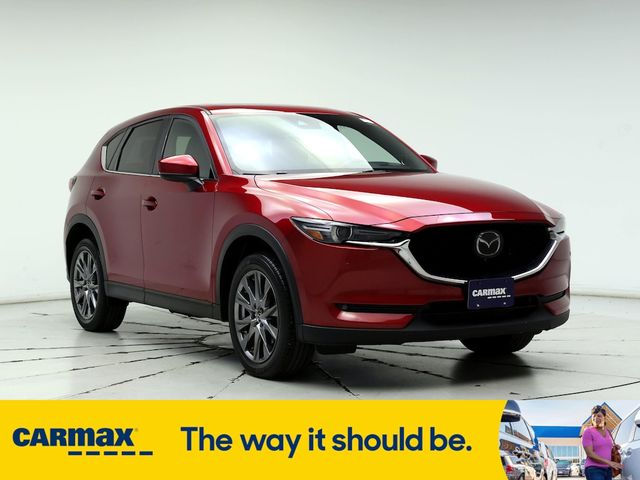 2020 Mazda CX-5 Signature