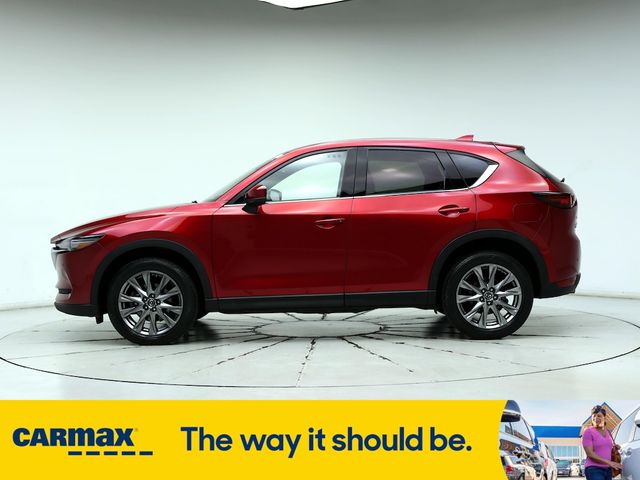 2020 Mazda CX-5 Signature