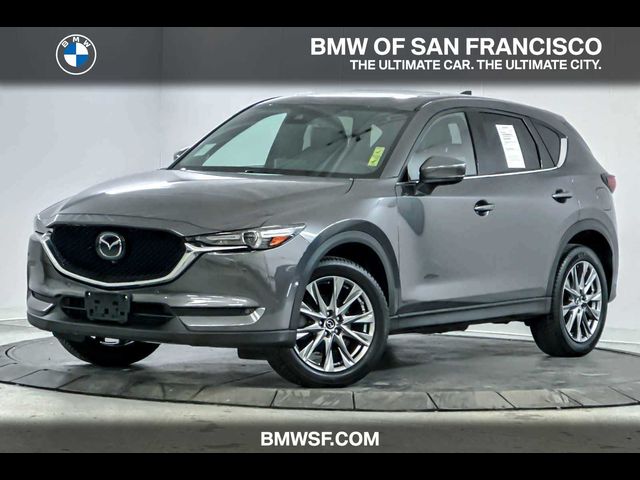 2020 Mazda CX-5 Signature