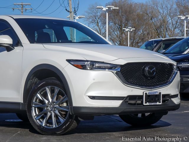 2020 Mazda CX-5 Signature