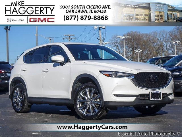 2020 Mazda CX-5 Signature