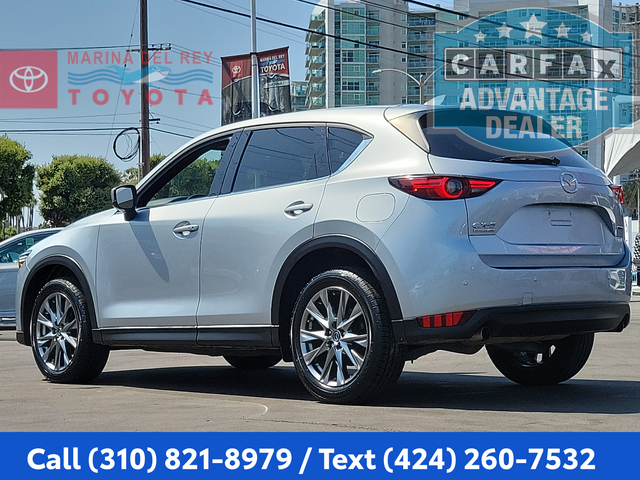 2020 Mazda CX-5 Signature