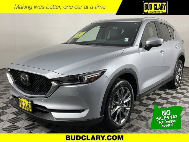 2020 Mazda CX-5 Signature