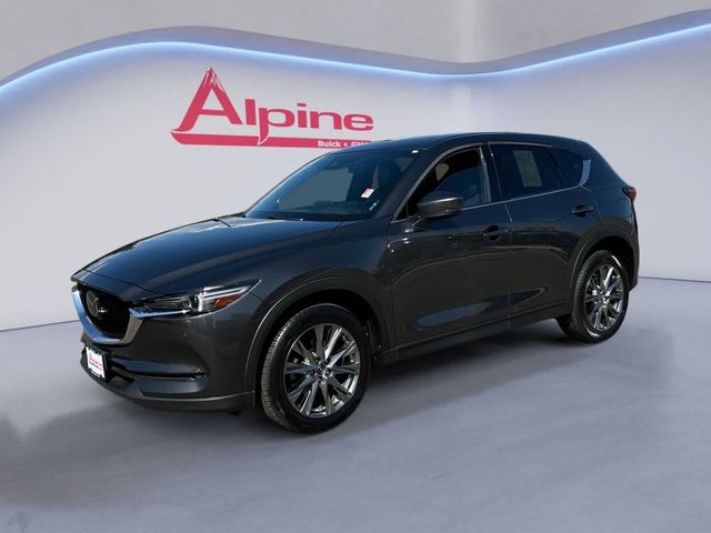 2020 Mazda CX-5 Signature