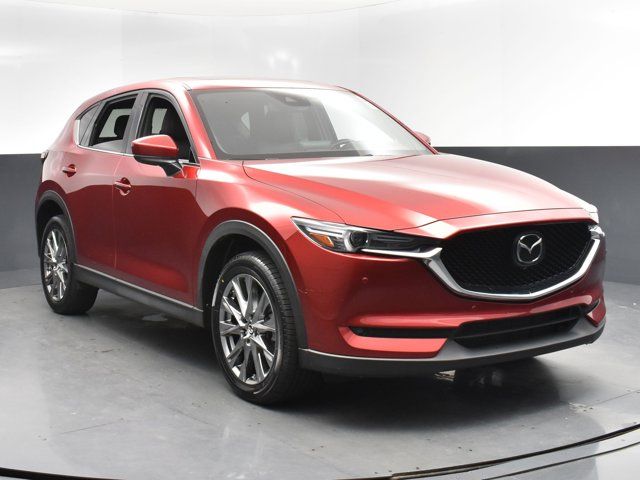 2020 Mazda CX-5 Signature