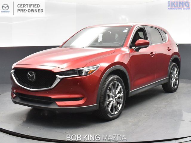 2020 Mazda CX-5 Signature