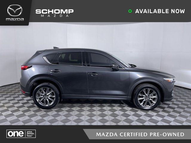 2020 Mazda CX-5 Signature