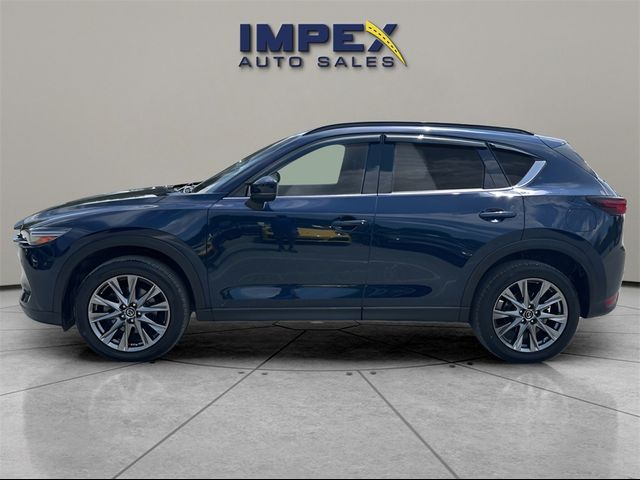 2020 Mazda CX-5 Signature