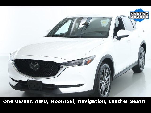 2020 Mazda CX-5 Signature