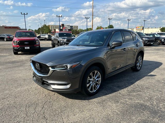 2020 Mazda CX-5 Signature