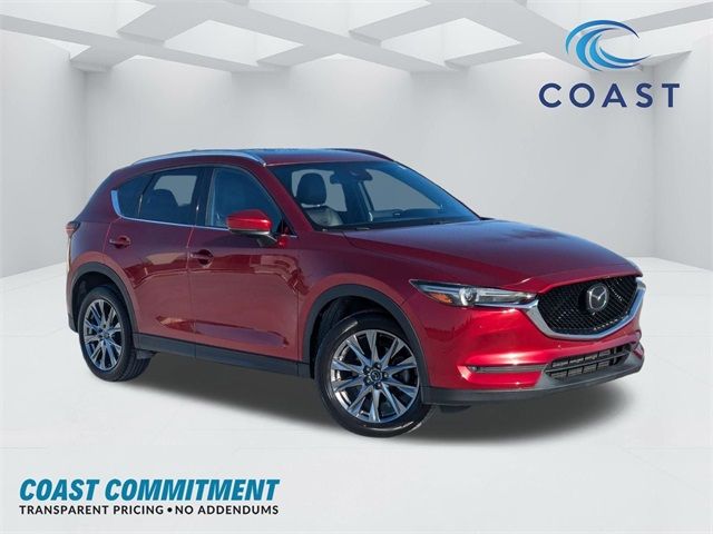 2020 Mazda CX-5 Signature