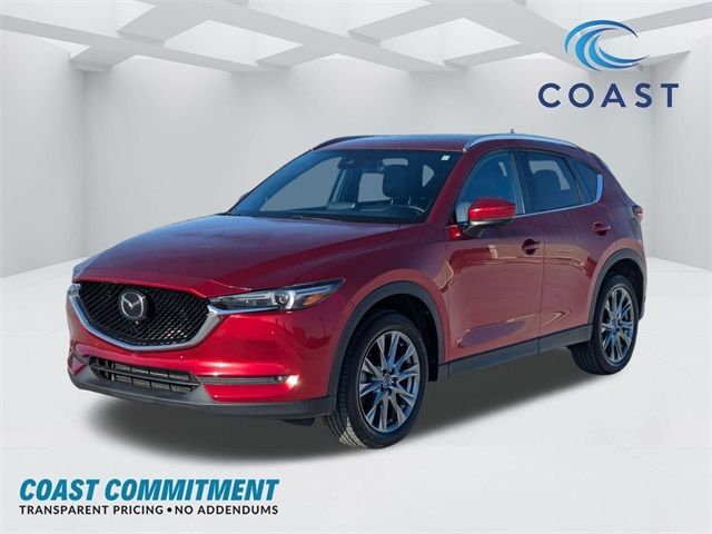 2020 Mazda CX-5 Signature