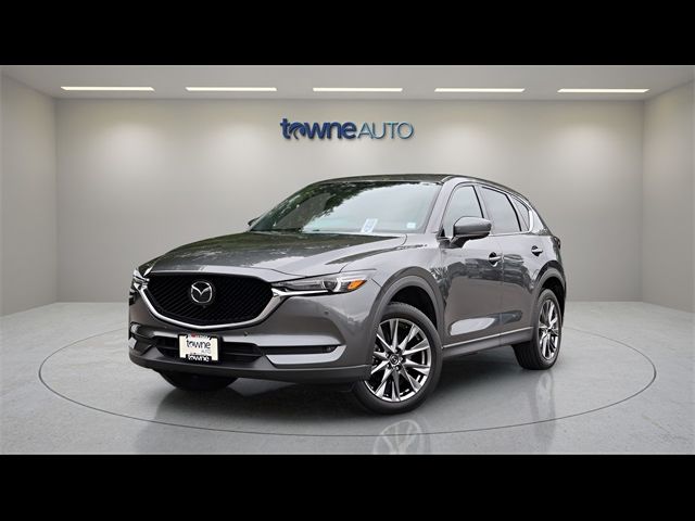 2020 Mazda CX-5 Signature