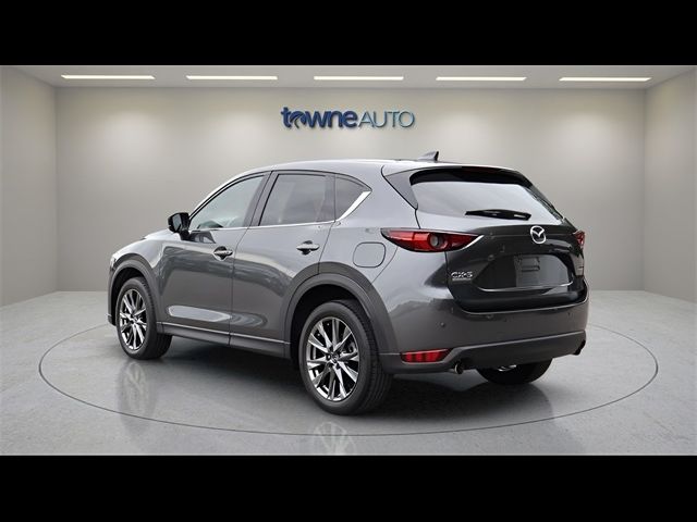 2020 Mazda CX-5 Signature