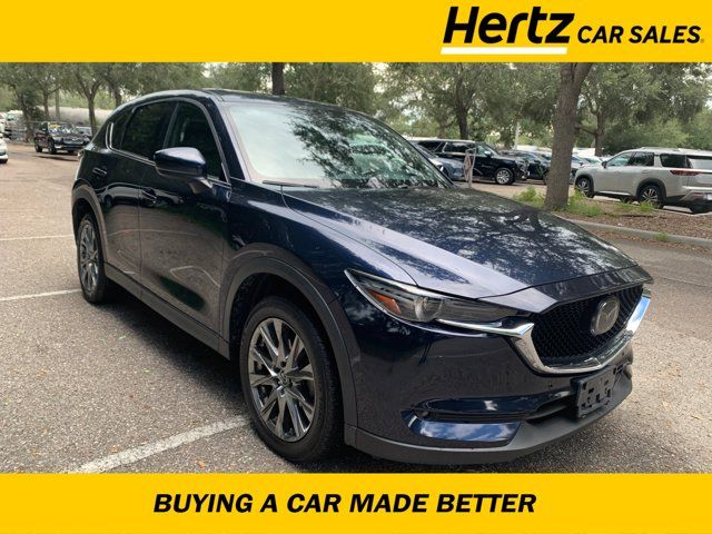 2020 Mazda CX-5 Signature