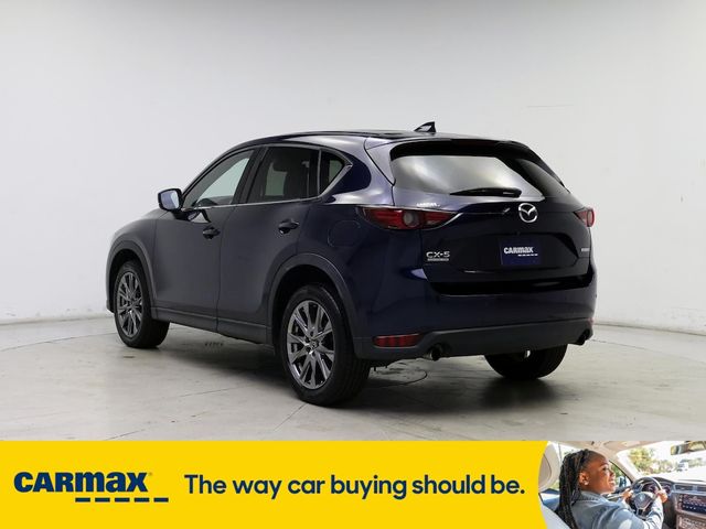 2020 Mazda CX-5 Signature