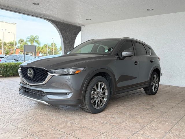 2020 Mazda CX-5 Signature