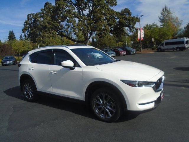 2020 Mazda CX-5 Signature